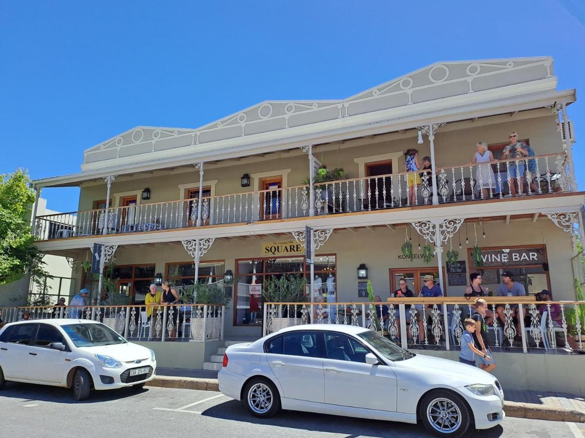 The Vic 1906 Self Catering Units Apartment Montagu Exterior photo